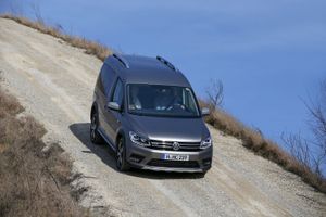 Volkswagen Caddy Volkswagen Caddy