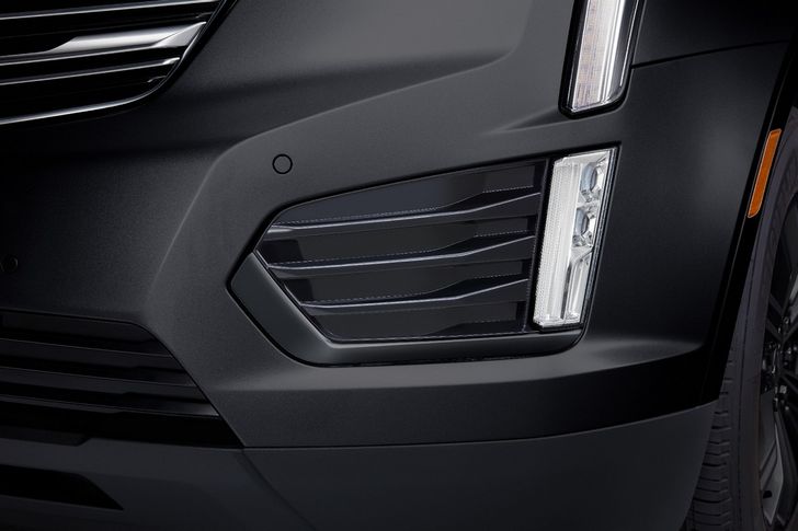 Cadillac XT5 Black Ice Cadillac XT5 Black Ice