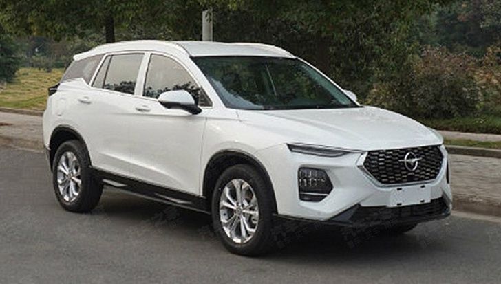 Копия Hyundai Santa Fe за 900 тысяч рублей готовится к продаже