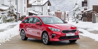 KIA Ceed SW