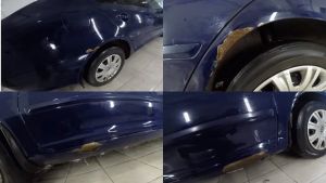 Кузов Skoda Octavia 2012 Кузов Skoda Octavia 2012