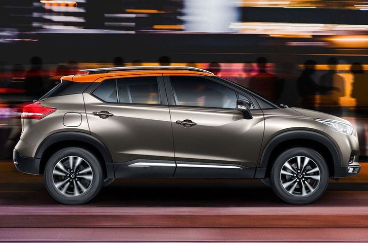 Nissan Kicks Nissan Kicks