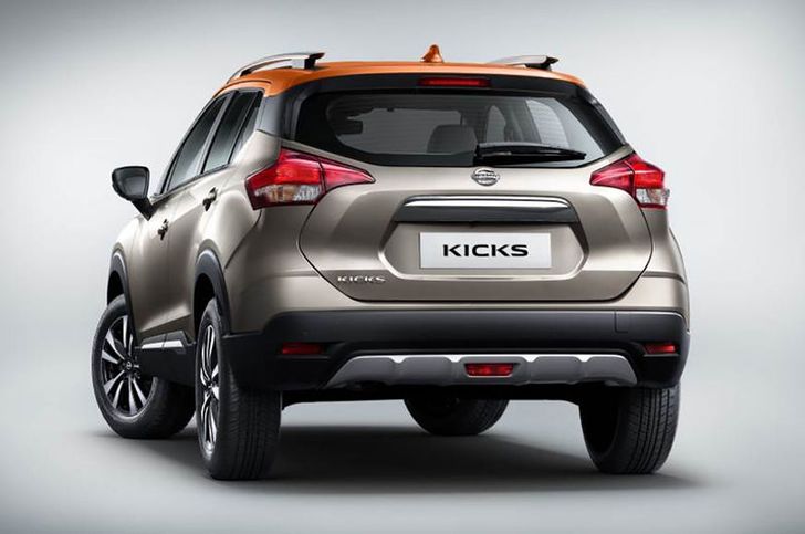 Nissan Kicks Nissan Kicks
