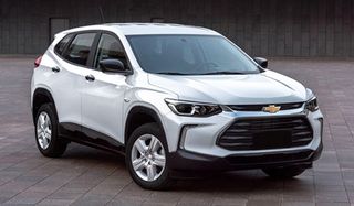 Новый Chevrolet Tracker