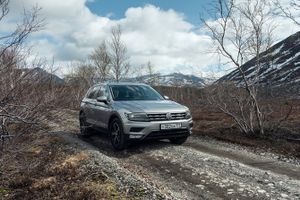 Volkswagen Tiguan получил в России версию All Inclusive Volkswagen Tiguan получил в России версию All Inclusive