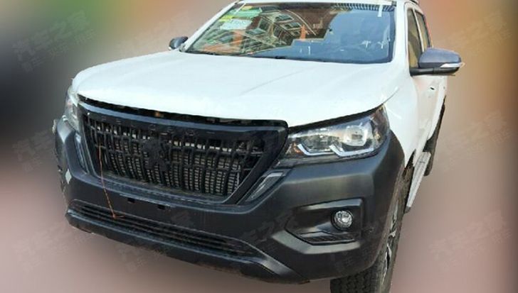 Peugeot готовит к выпуску новый бюджетный пикап