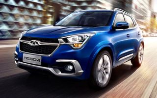 Chery Tiggo 4