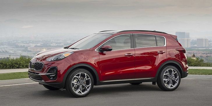 KIA Sportage 2019 KIA Sportage 2019