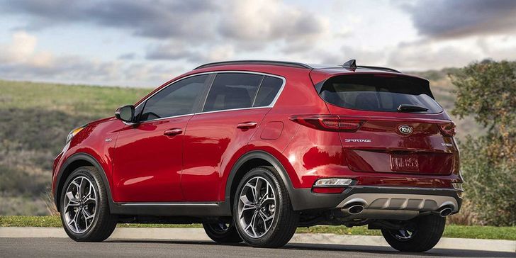 KIA Sportage 2019 KIA Sportage 2019