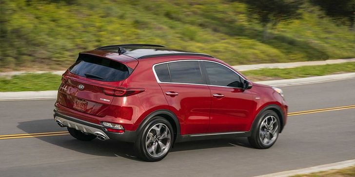 KIA Sportage 2019 KIA Sportage 2019