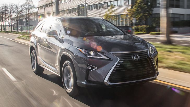 Lexus RX