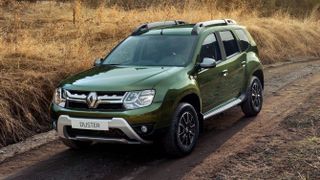 Renault Duster 2019