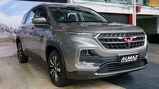 Wuling Almaz