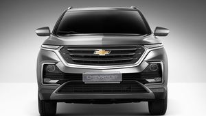 Chevrolet Captiva 2019