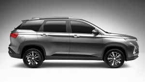 Chevrolet Captiva 2019