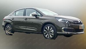 Удлиненный седан Citroen C4 2019 получил обновлённый салон Удлиненный седан Citroen C4 2019 получил обновлённый салон