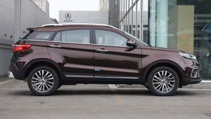 Ford Territory Ford Territory