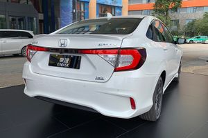 Honda Envix Honda Envix