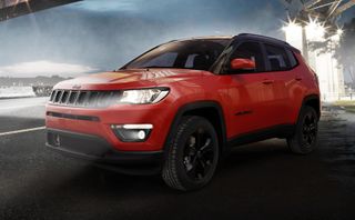 Jeep Compass Night Eagle