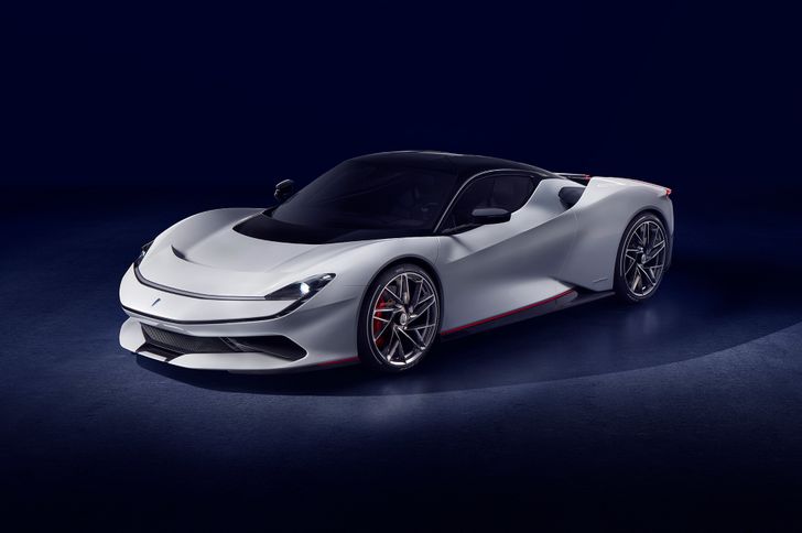 Pininfarina Battista Pininfarina Battista