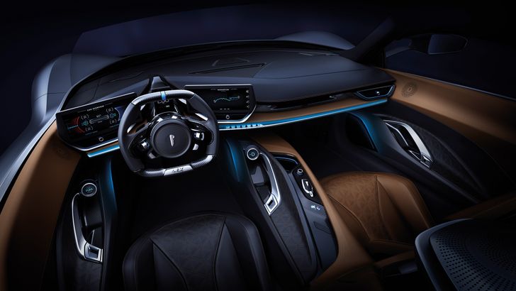 Pininfarina Battista Pininfarina Battista