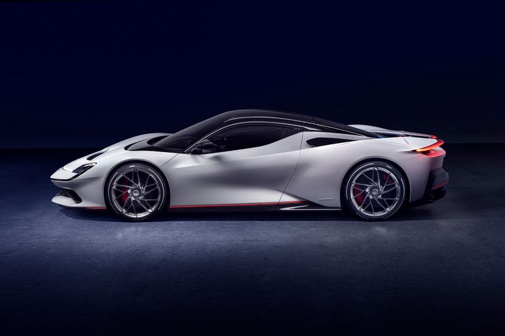 Pininfarina Battista Pininfarina Battista