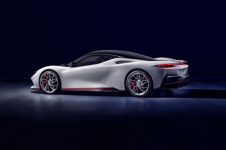 Pininfarina Battista Pininfarina Battista