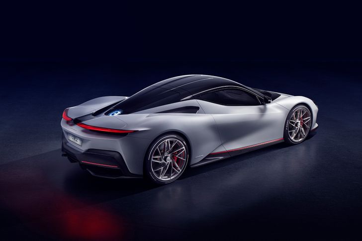 Pininfarina Battista Pininfarina Battista