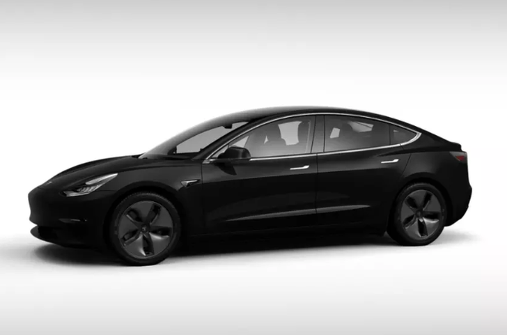 Tesla Model 3 Standart Range
