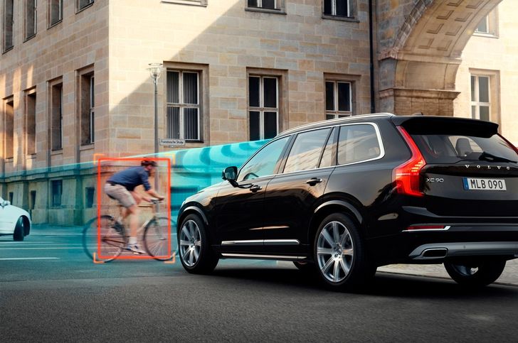 Volvo ограничит скорость новых автомобилей Volvo ограничит скорость новых автомобилей