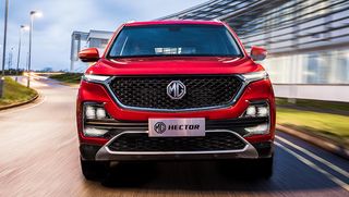 MG Hector