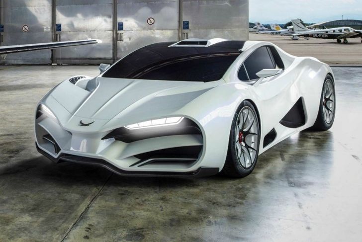 Lada Raven станет «российским ответом Tesla» Lada Raven станет «российским ответом Tesla»