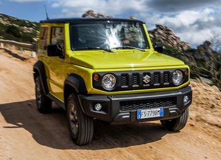 Suzuki Jimny 2019