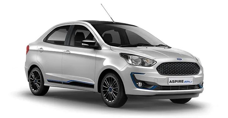 Ford Aspire Blu Ford Aspire Blu