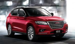 Haval H2