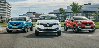 Renault Kaptur