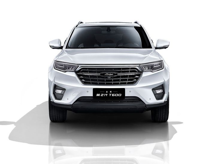 Zotye T600 Zotye T600