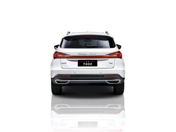 Zotye T600 Zotye T600