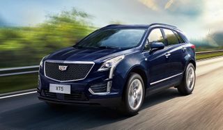 Cadillac XT5