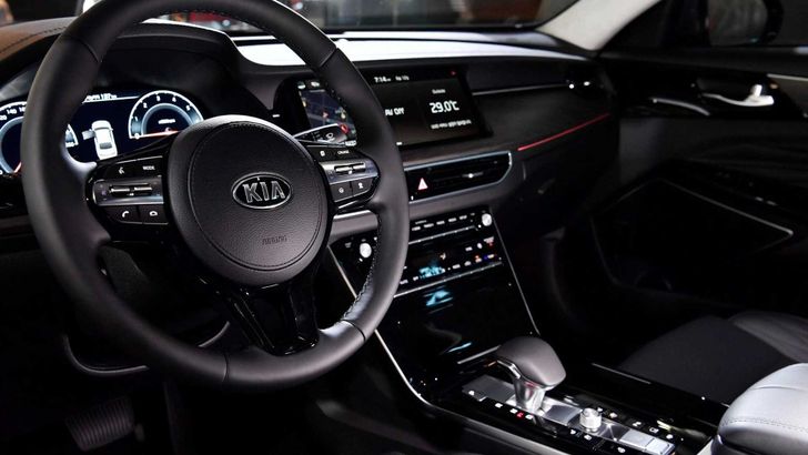 KIA K7 KIA K7