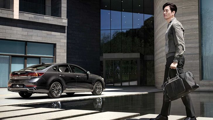 KIA K7 KIA K7