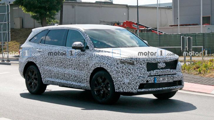 KIA Sorento KIA Sorento