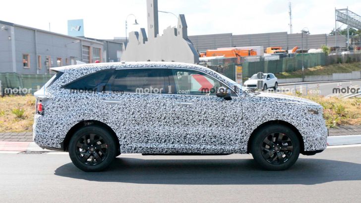 KIA Sorento KIA Sorento
