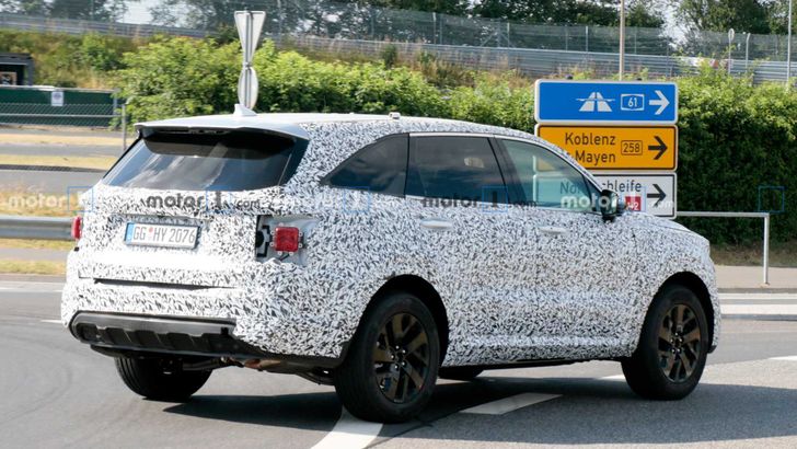 KIA Sorento KIA Sorento