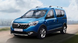 Renault Dokker Stepway