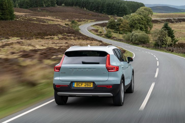 Volvo XC40 2020 Volvo XC40 2020