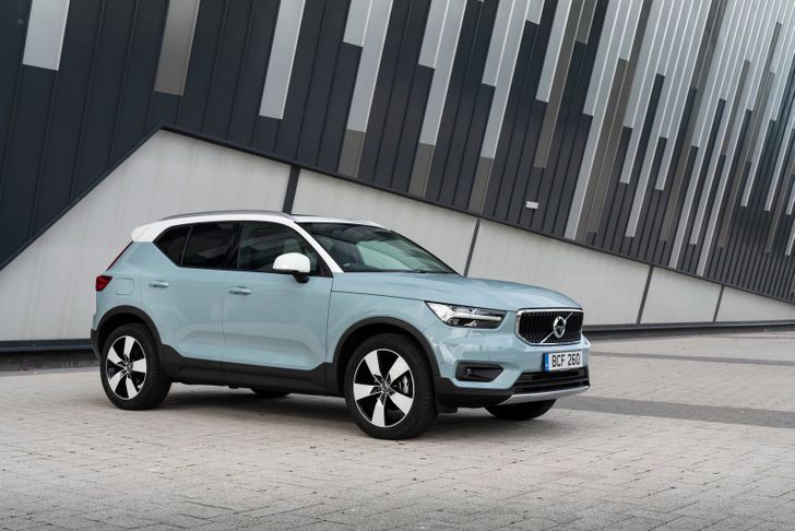 Volvo XC40 2020 Volvo XC40 2020