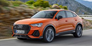 Audi Q3 Sportback