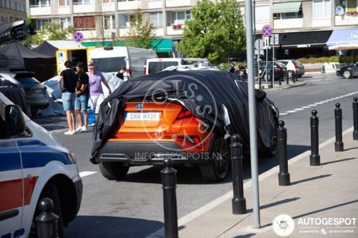 Toyota C-HR Toyota C-HR