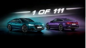 В РФ появились лимитированные серии Audi A7 Sportback В РФ появились лимитированные серии Audi A7 Sportback